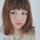 한선화 프로헤어 이미지