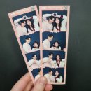 [포토이즘박스 상수점] god 데니안 아티스트 프레임 촬영 후기