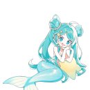 인어공주 이미지