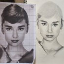 연필인물화 (초급) 이미지