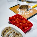 김코치 | 크리스마스 디저트 추천 김코치빵 통밀빵 저당 슈톨렌 뜻 보관방법 맛 후기