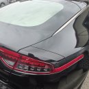 유성모터스 | 천안 판금도색 원성동 자동차 보험수리 스팅어 트렁크 후범퍼 복원 후기