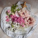 동탄꽃집 영천동꽃집 동탄부케말리기선물 후기 : 플리마인플레르