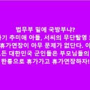 [ 웃기는 정부의 장관서열 ] 이미지