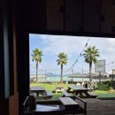 안녕판포 | [제주 짚불도 제주판포점] 에메랄드빛 오션뷰 제주 흑돼지 맛집