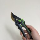 나만의 한평 정원 가꾸기 | 과수원 진정가위 정원 원예가위 추천 핏모션 나무 전지가위 사용후기