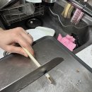 다이소회기역점 | 토마토도 잘 잘리는 다이소 식칼, 3000원 가성비 주방칼 후기