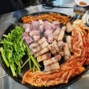 할매 솥뚜껑 삼겹살 이미지