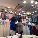 상신 | [W결혼준비 #16]동대문 혼주한복 추천 상신주단(김선영한복) 후기 | 혼주한복 색상 추천 | SW컨벤션...