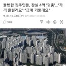 돌변한 집주인들, 잠실 4억 '껑충'…"가격 올릴래요" "급매 거둘래요" 이미지