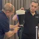 이수메디케어 | OSSUR(오서)-에어로 핏 다이렉트 TF &amp; 아이콘 MPK 무릎 론칭 세미나 • 소켓 제작 교육 2부