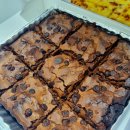 솔방리치 | 파파존스=브라우니맛집이 맞다