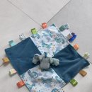 메리메이어 태기스 청룡 애착 담요 크링클 내돈내산 후기