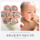9 | [육아용품] 9개월 후기 이유식 시작 로하스밀 시판이유식 솔직 후기