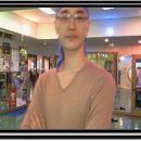 저녁반 한국무용 이미지