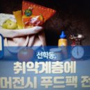 인천선학동, 취약 계층에 푸드팩 전달 이미지