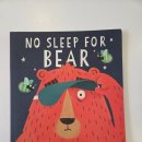 [하루한권원서77기]20일차/10월28일(화) No sleep for bear