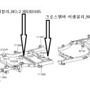 이노베이션 트리플메터,크로스멤버,아이나비 네비게이션 판매합니다. 이미지