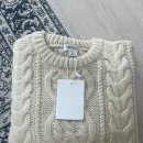 시엔느 sienneㅣ올드파더 스웨터 크림 Old Father Sweater(Cream) S사이즈 만족 후기