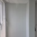 씨유울산신정아름점 | 울산 수납장/ 남구 신정현대홈타운 401동 거실 확장 수납장 시공 후기/매트 화이트 수납장