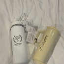 룰루레몬 텀블러 / 워터보틀 (백 투 라이프 스포츠 보틀 24oz, 인설레이티드 머그 20oz) 후기