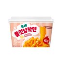 리치푸드 | 리치푸드 로제쫄깃납작면 후기