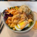 308 | 충북혁신도시 샐러드 포케맛집 [카페308블럭] 후기