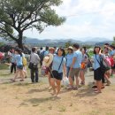 부산교구 5지구 청년연합회 도보성지순례06(아쉬운 작별) 이미지