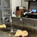 [타이난 맛집] | 션농지에 근처 테판야끼(철판요리) 전문점 極炙滋滋燒 감동 서비스 후기✨