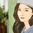 팝아트 인물화 이미지