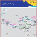 소백산 자락길 이미지