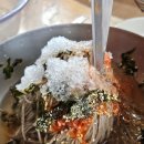 먹거리국수 | 양양 맛집 먹거리 추천 영광정 메밀국수 후기