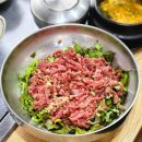 안성숯불갈비(모범음식점) | 청도 육회비빔밥 맛집 추천 청도도서관 밥집 청도숯불갈비