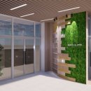 도서관동 화장실 이미지