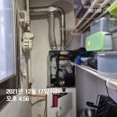 린나이대리점 아중부영6차 친환경콘덴싱보일러 RC610-22KFN설치