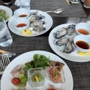 🍽 콘래드 도쿄 뷔페 후기, 세리즈 런치 뷔페, 해산물 좋아하면 무조건 추천
