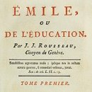 《에밀》(Émile, ou De l’éducation) 이미지