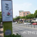 국수문화거리 한라일보