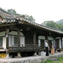 목재고택(穆齋古宅) 이미지