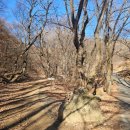 운수암 등산로 이미지