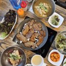 김해 장유 밀면 맛집 하랑면옥 아기랑 율하카페거리 맛집❤️