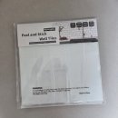 더샤인글로벌 | 주방 벽면의 변신! 샤인홈리빙 입체 데코타일로 스트레스 끝