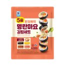 한끼김밥 이미지