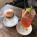 옥수회관 | 20251101 제주도 여행기(5) 골목카페옥수 / 귀여운 모모가 상주하고 있어요!