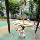 6/26(목) 희망이들의 개성있는 그네타기&amp; 모래놀이 이미지