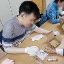 장애인복지관 | 시흥시 장애인 환경교육 추천 I 바다유리 지구무드등 업사이클링 ( 남양주 장애인 복지관 수업후기)
