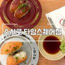 영등포 타임스퀘어 맛집 영등포 혼밥 스시로 후기