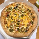 전주 덕진동 피자 맛집 ‘피자의 생명은 치즈다’ 덕진본점 배달 후기
