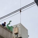 한진심야전기보일러