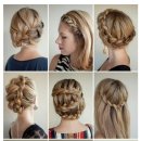 예쁜머리 이미지